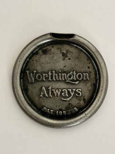 Vintage worthington ales - vintage,