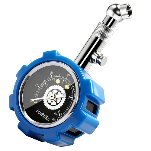 Tyre pressure gauge bar - gauge,