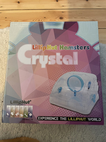 Lilliphut hamster cage small - lilliphut,