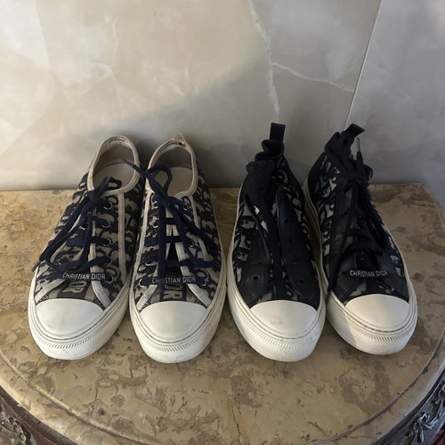 Dior walk sneakers - dior,