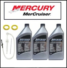 Mercruiser Bravo 3 High
