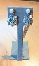 STERLING SILVER 925 LEAF