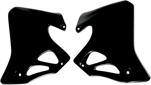 Ufo radiator scoops for honda - scoops,