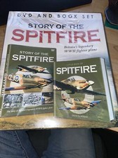 Spitfire by David Curnock