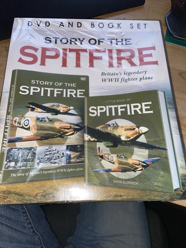 Spitfire david curnock - spitfire,
