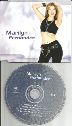 Marilyn fernandez que - fernandez, la