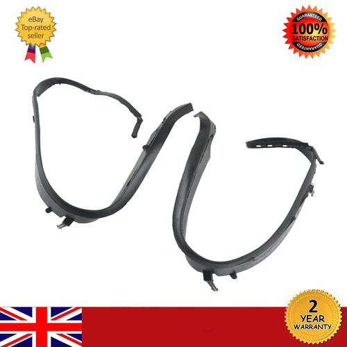 Pair headlight seal trim - seal,