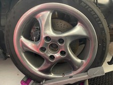 Porsche 996 Turbo Twist Wheels