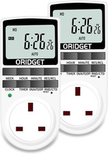 ORIDGET Digital Electrical