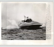 Canada's Miss Supertest in