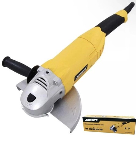 Heavy duty angle grinder - heavy,
