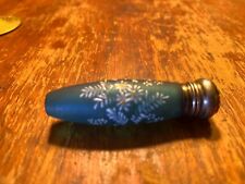 Antique Moser/Webb Satin Glass