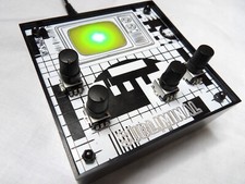 RC Circuit Bent 'Subliminal'