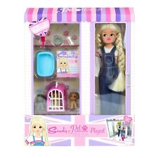 Sindy Doll Pet Parlour