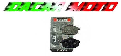 Front brake pads yamaha - front,
