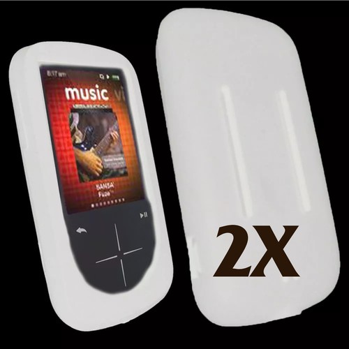 White silicone skin for - white,