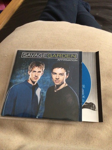 Savage garden affirmation - savage,