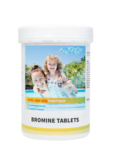 AquaSplash 1Kg Bromine Tablets