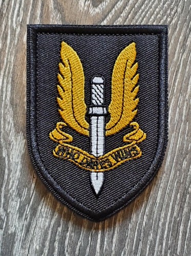 Sas who dares wins black - who,