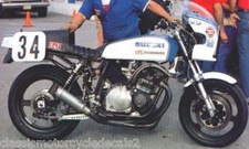 Suzuki gs1000s wes cooley - suzuki,