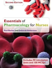 Essentials of pharmacology for