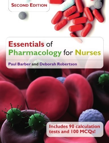 Essentials pharmacology for - pharmacology,