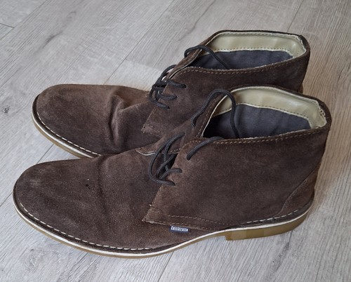 Mens lambretta carnaby suede - lambretta,