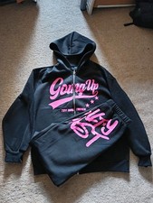 Black And Pink "Going Up" And