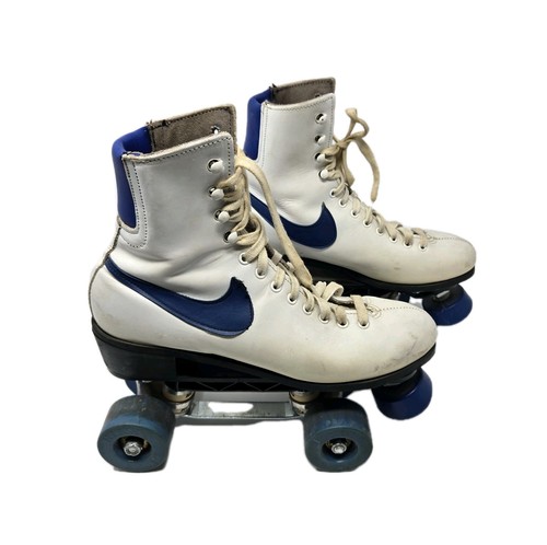 Vintage nike leather quad - vintage,