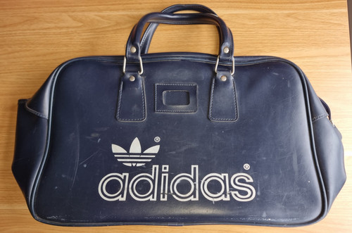 Vintage adidas peter black - adidas,