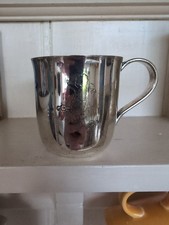 Silver Plated Vintage Poddle