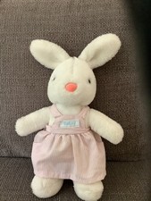 Mothercare Betsy Bunny In Original Dress VGC
