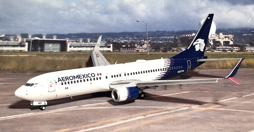 Gemini jets boeing - gemini, 737-800