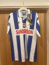Sheffield Wednesday Home 1993