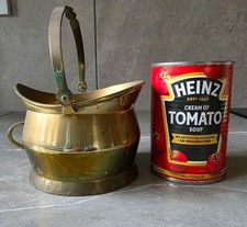 Small Brass Helmet-Shaped