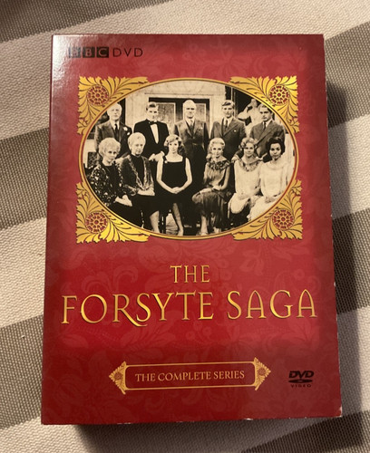 The forsyte saga - the,