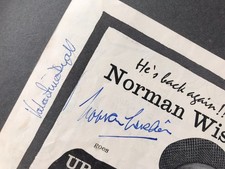 1956 Aladdin Programme