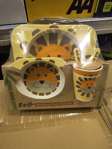 Bamboo fiber kids - fiber,