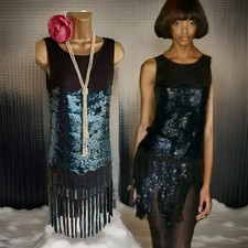 Kate moss topshop Black blue