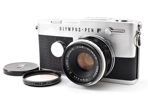 Olympus pen zuiko auto - olympus,