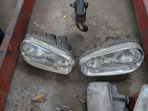Pair front head - -, mk4