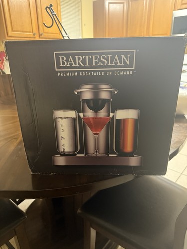 Bartesian demand cocktail - bartesian, on-demand