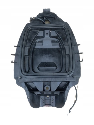 Flap mask cover tray - mask,