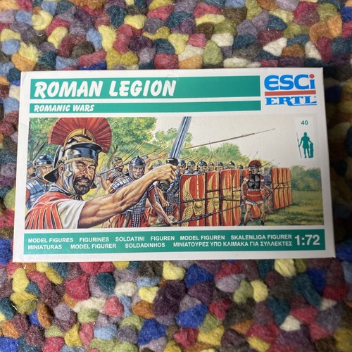 Esci and 1 35 - 1/72, 1/35