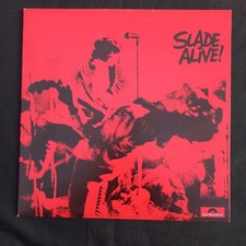 Slade Alive! Vinyl  2383 101