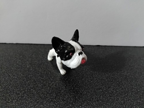 Miniature french bulldog - french,