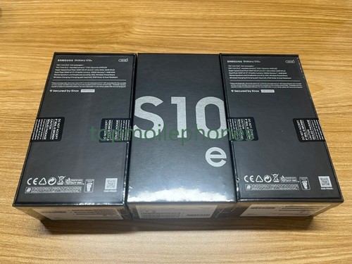 Samsung galaxy s10e - samsung,
