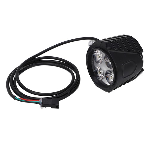Electric scooter front light - electric,