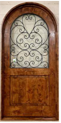 Rustic door hardware grill for - rustic,