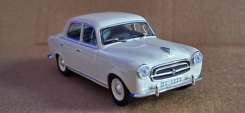 Peugeot 403 1956 ixo - 403,
